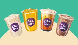 Harga Spesial 2 Chatime Reguler Rp40 ribu image