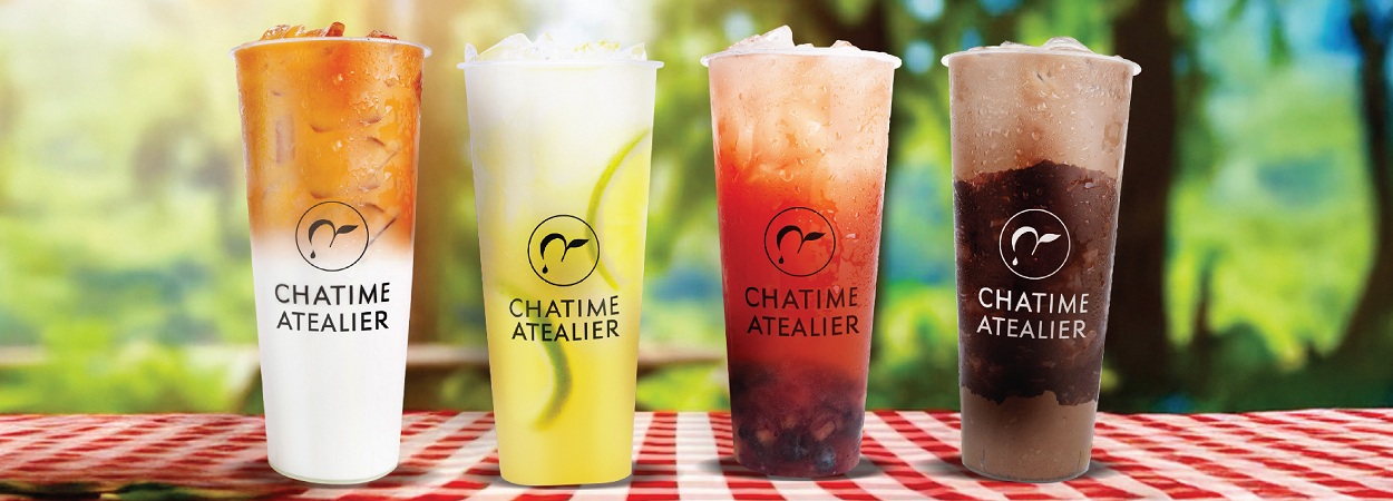 Chatime Atealier