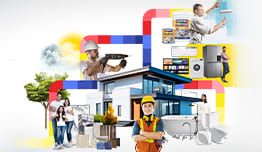 Discount Up To IDR600,000 image