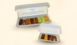 Beli 8 Ekstra 5 Financier image