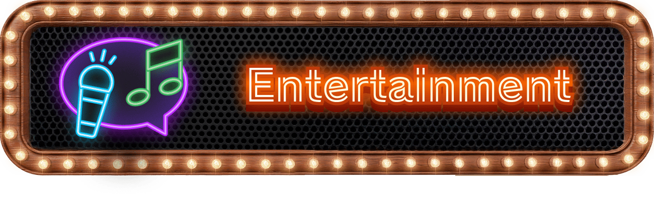 Entertainment & Mall