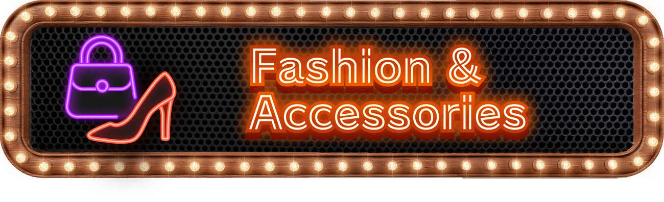 Fashion Lifestyle dan Accessories