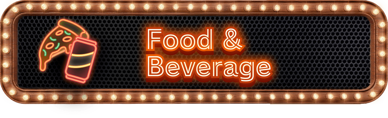 Food and Beverage