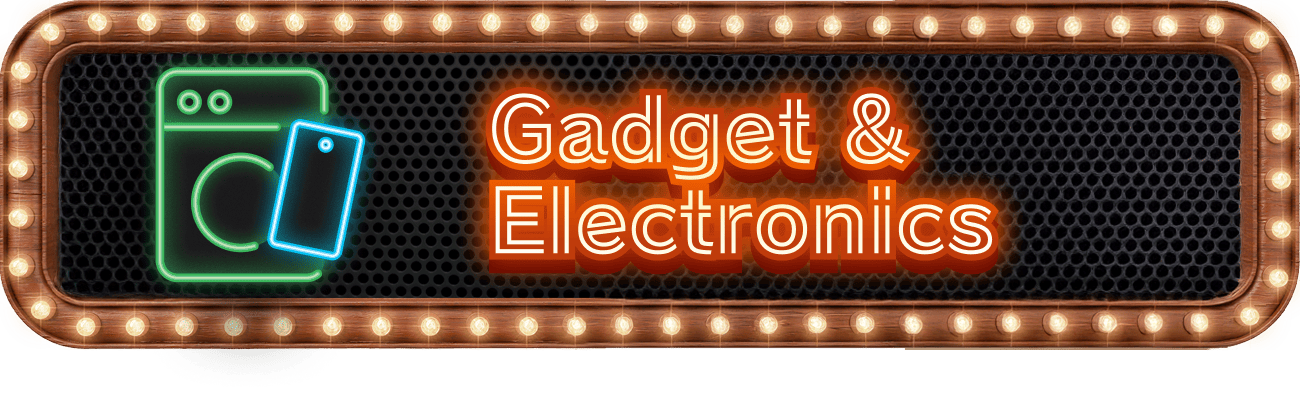Gadget & Electronics Telco