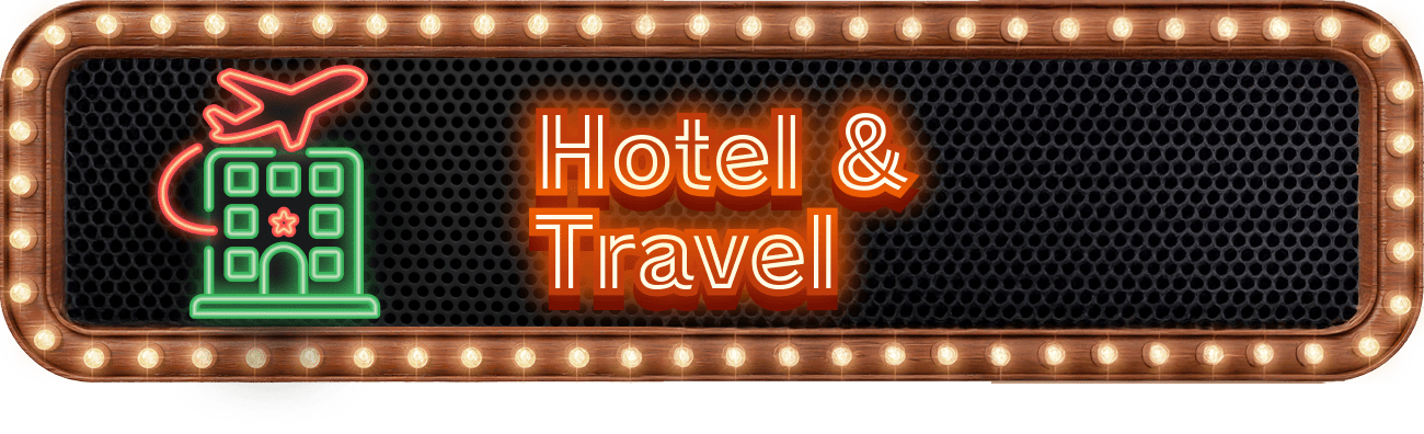Hotel & Travel