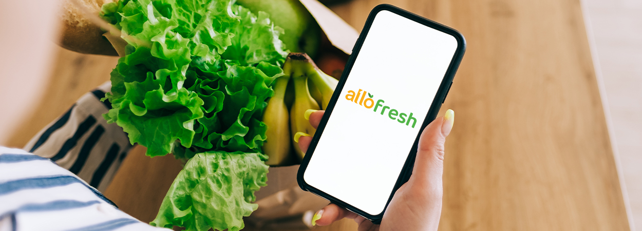Allofresh AlloFresh - Diskon Hingga Rp100 Ribu