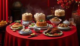 Diskon 10% Chinese New Year Dinner image
