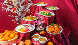 Diskon 10% Chinese New Year Dinner image