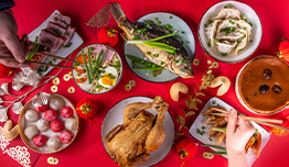 Diskon 10% Chinese New Year Dinner image