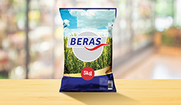 Dapatkan Beras 5KG Dengan Reward BCA image