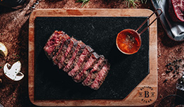 Dapatkan 200gr signature US Prime Butler’s Steak image