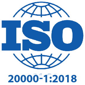 ISO 20000-1:2018