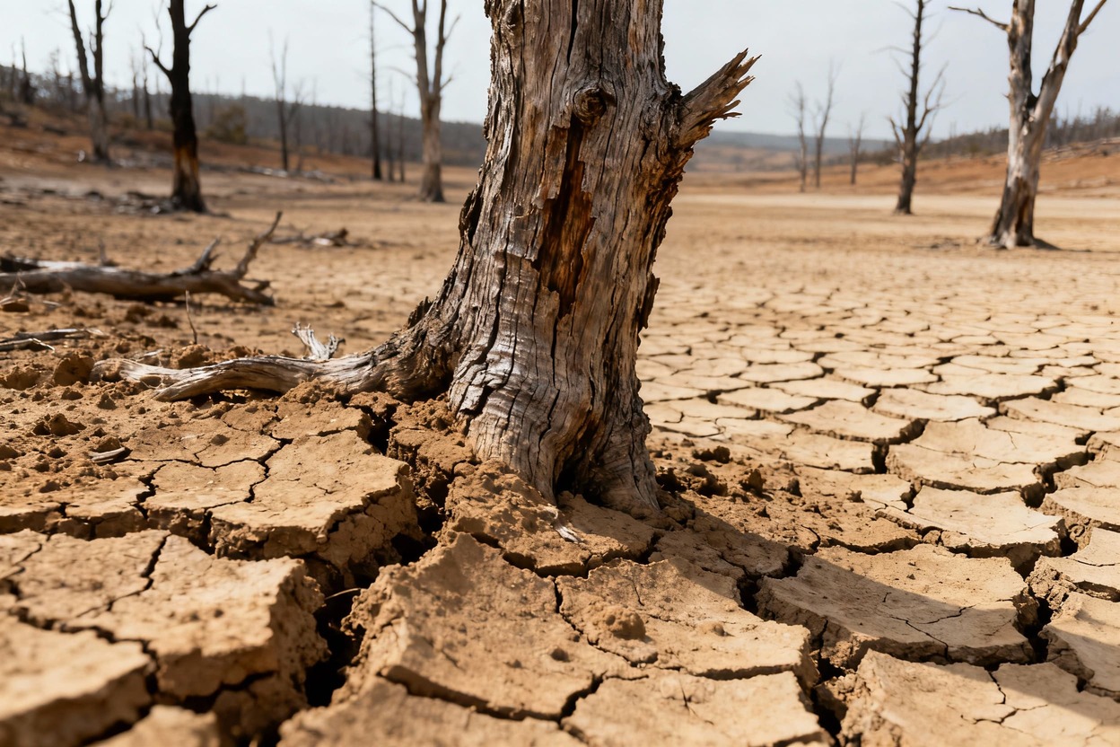 Mengembangkan peta jalan Strategi Perubahan Iklim