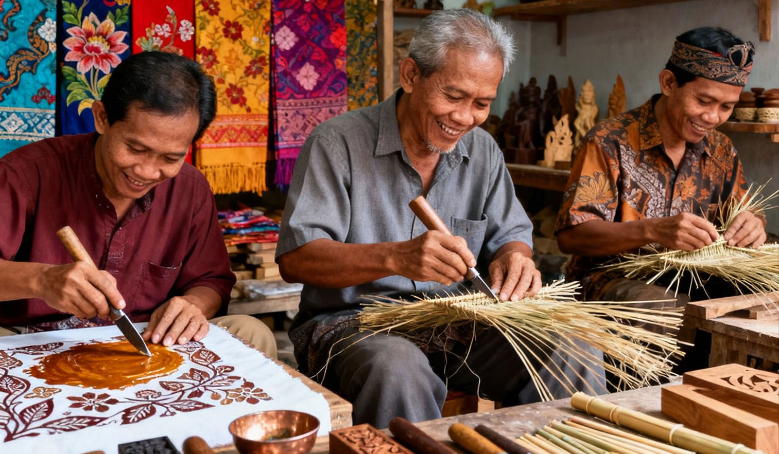 Kredit Tempat Usaha (KTU)