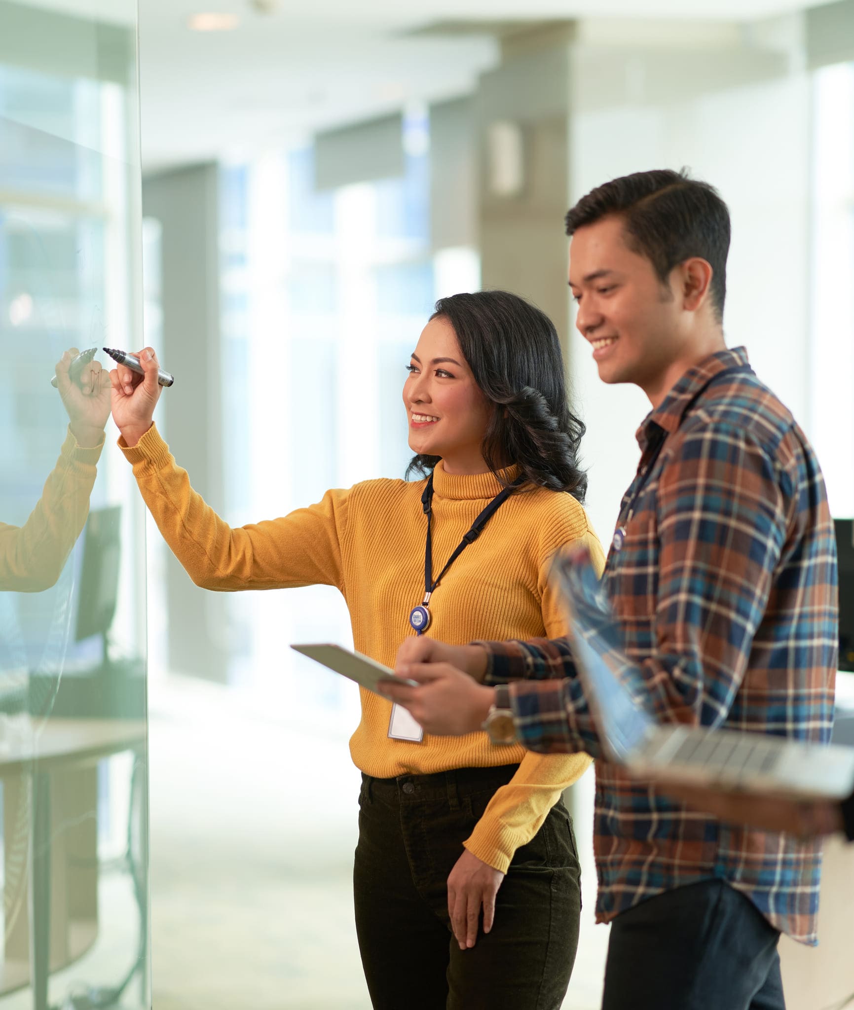 Pengaduan dan Komunikasi