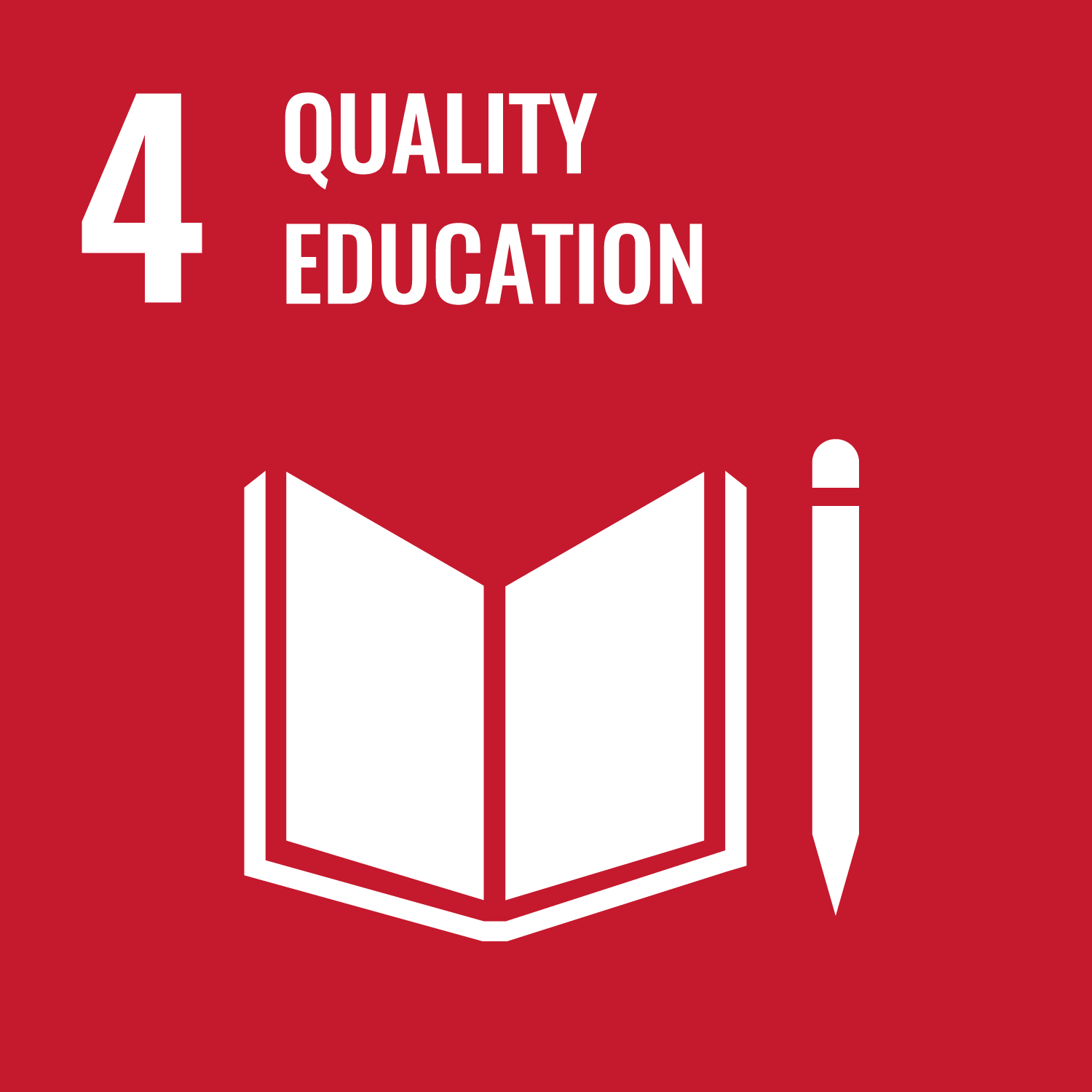 SDG 4:  PENDIDIKAN BERKUALITAS