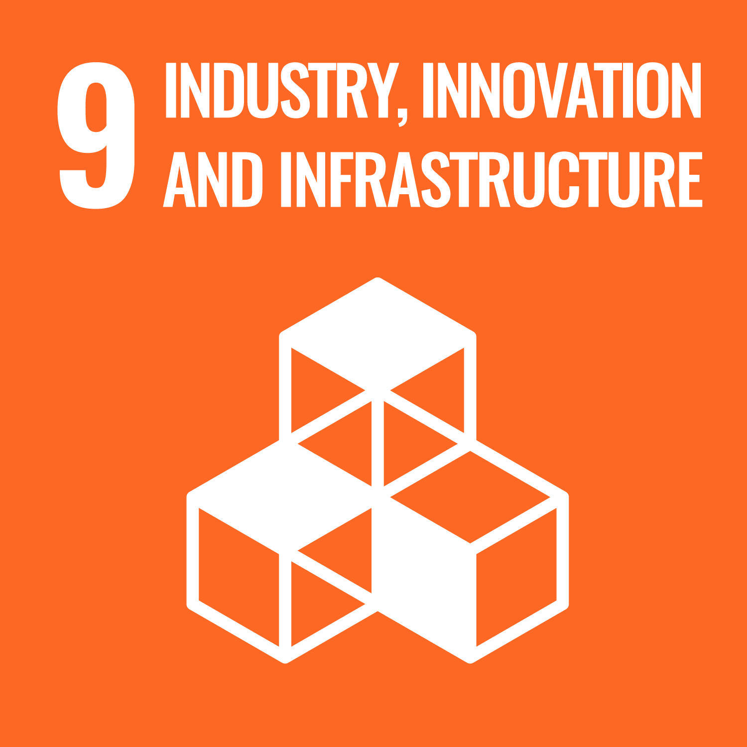 SDG 9: INDUSTRI, INOVASI, DAN INFRASTRUKTUR