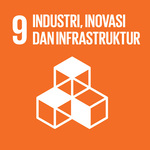 SDG 9: INDUSTRI, INOVASI, DAN INFRASTRUKTUR