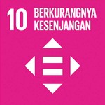 SDG 10: BERKURANGNYA KESENJANGAN
