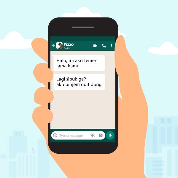 Awas Modus, Ngaku-ngaku Orang Yang Kamu Kenal Padahal Penipu!
