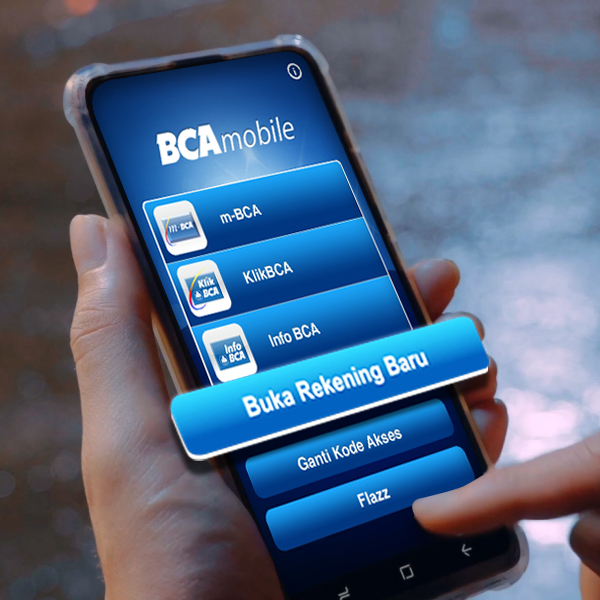 BCA mobile