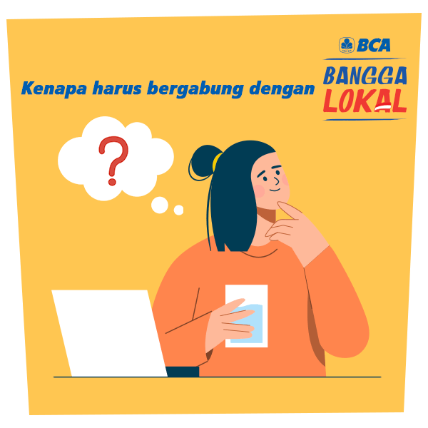 Kembangin Usaha Bisa, Belajar Usaha Juga Bisa!