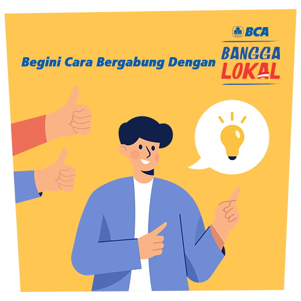 Kembangin Usaha Bisa, Belajar Usaha Juga Bisa!