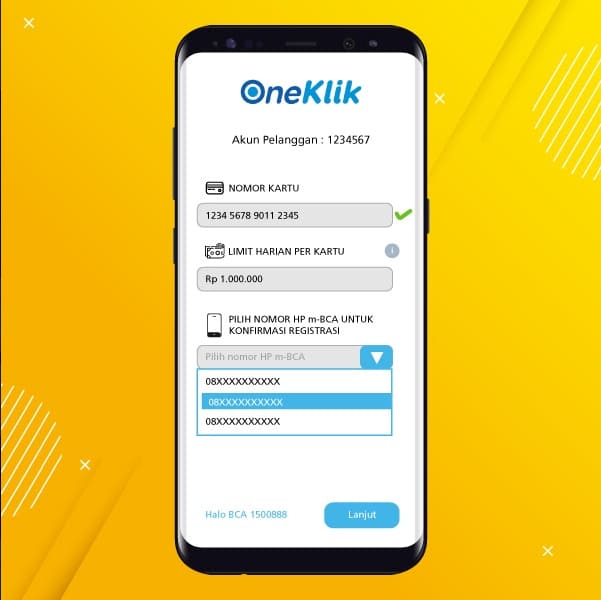 OneKlik Enhancement