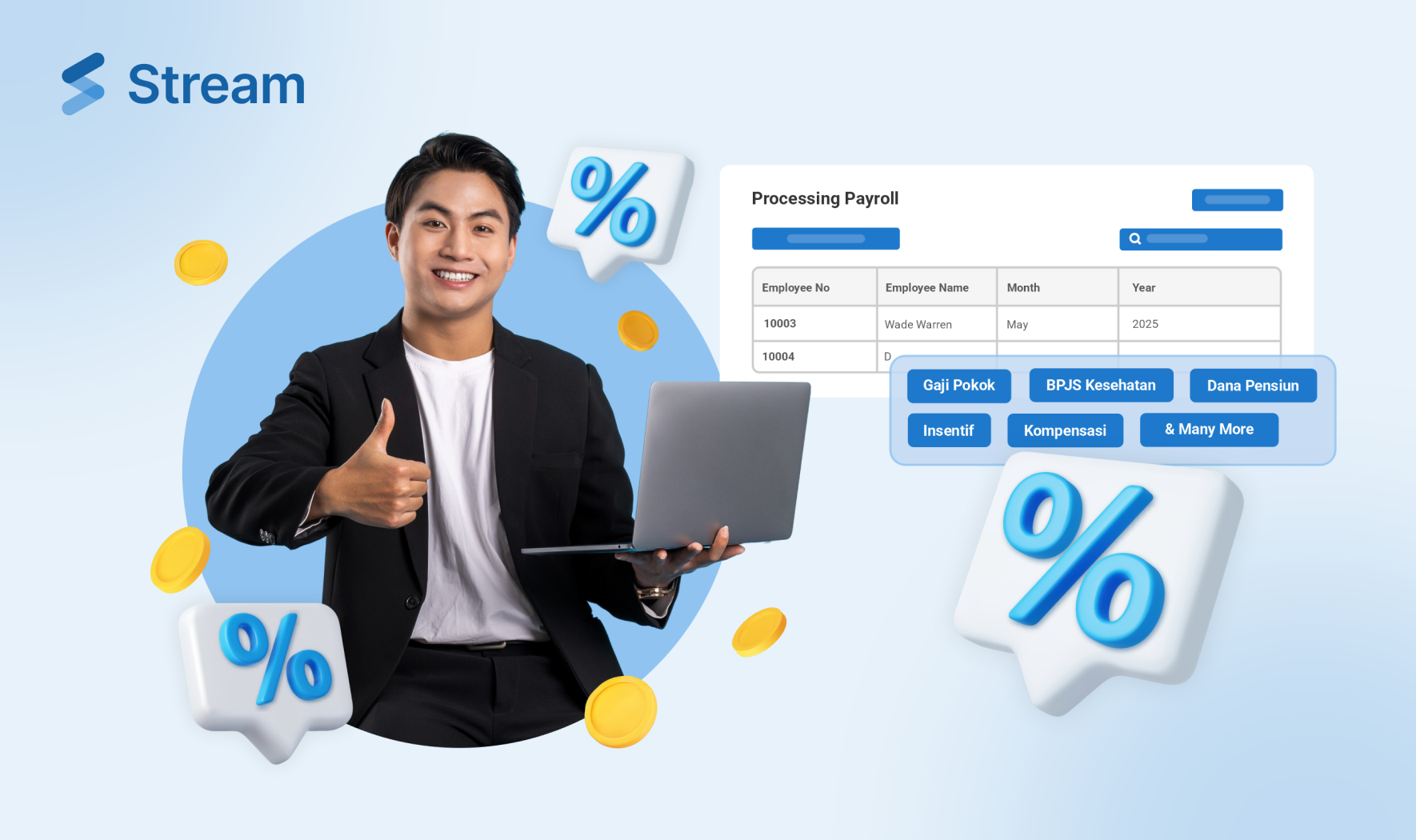 Tagih Customer Lebih Mudah dan Fleksibel