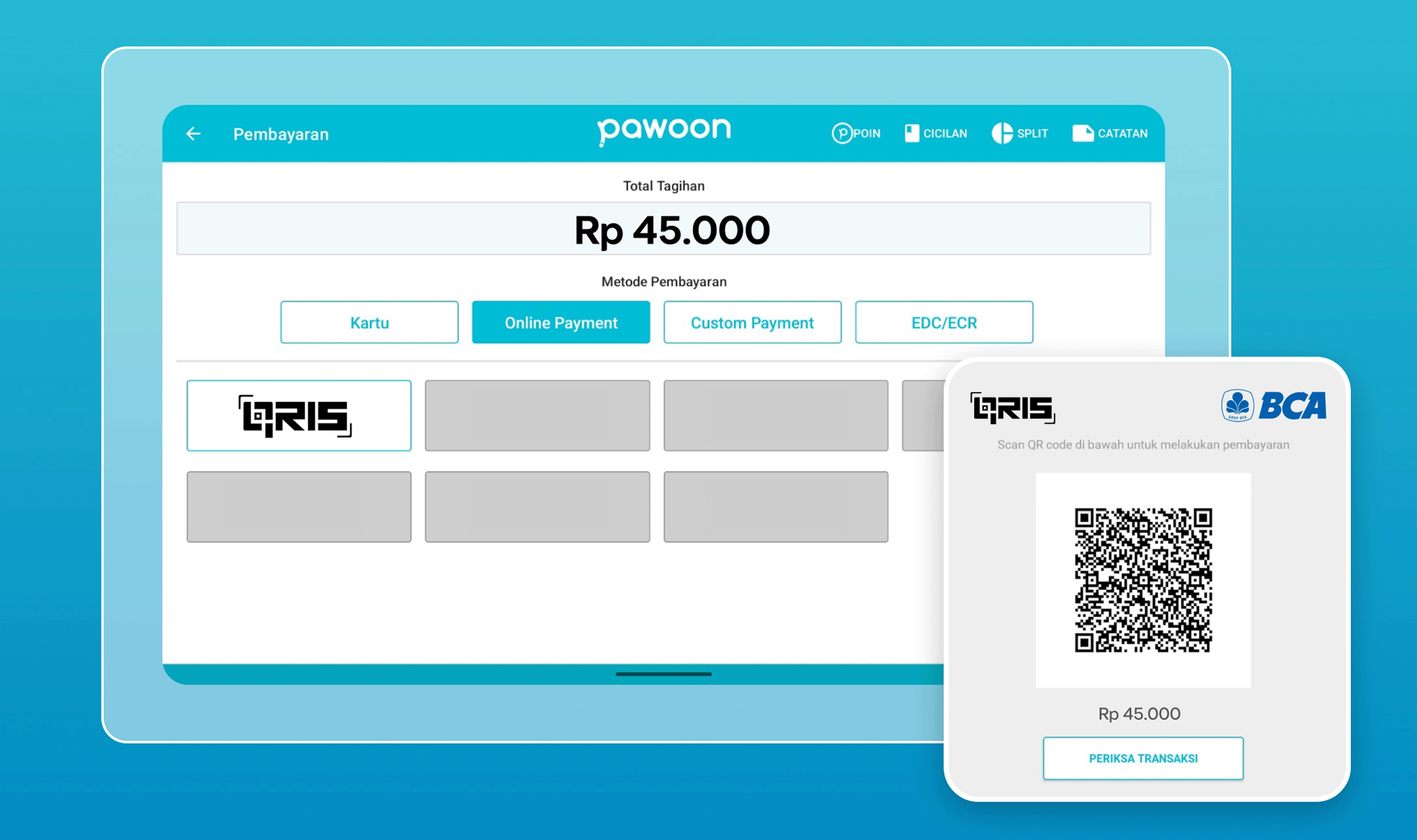 Tagih Customer Lebih Mudah dan Fleksibel