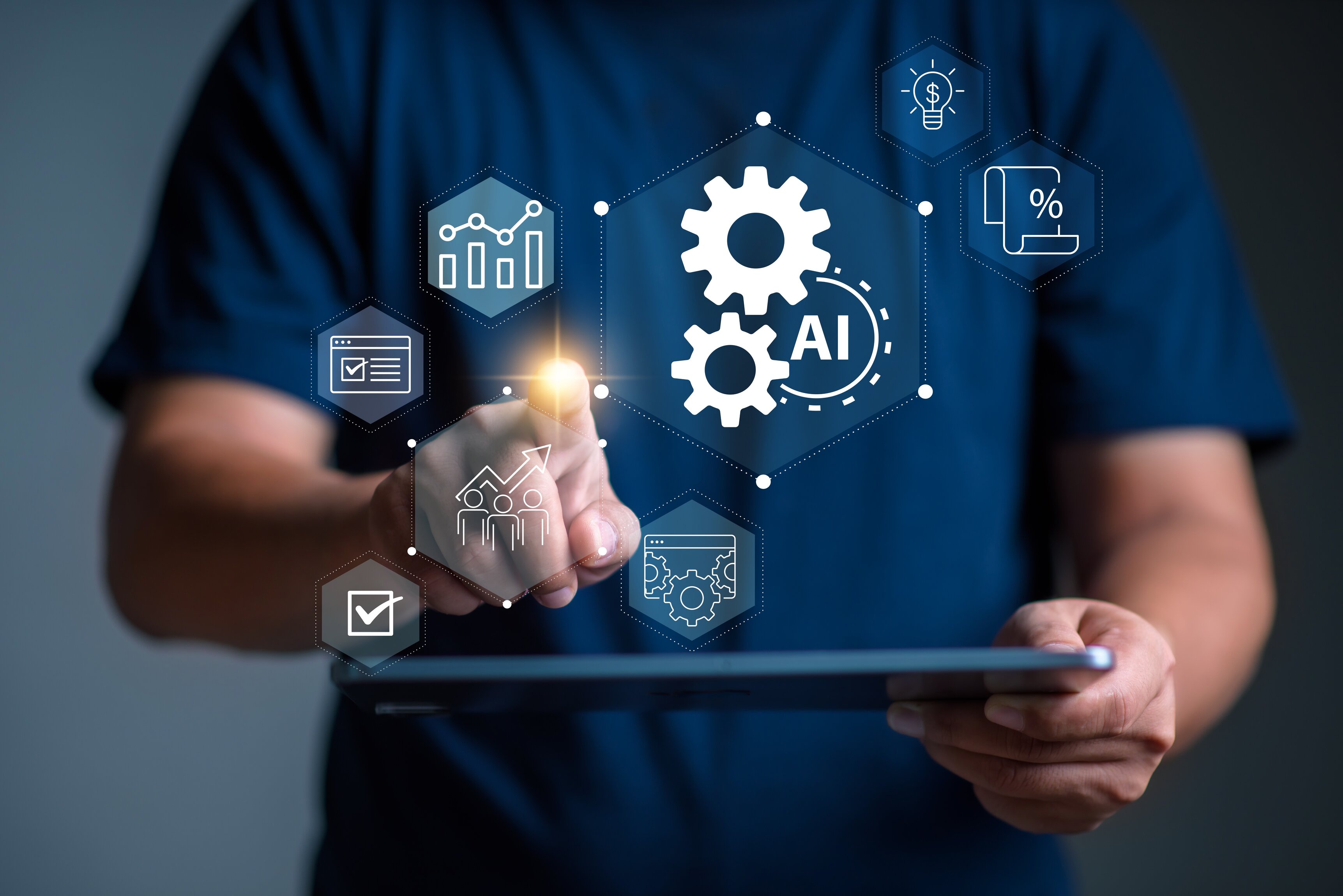 The Role of AI Technology in Business Development Analysis