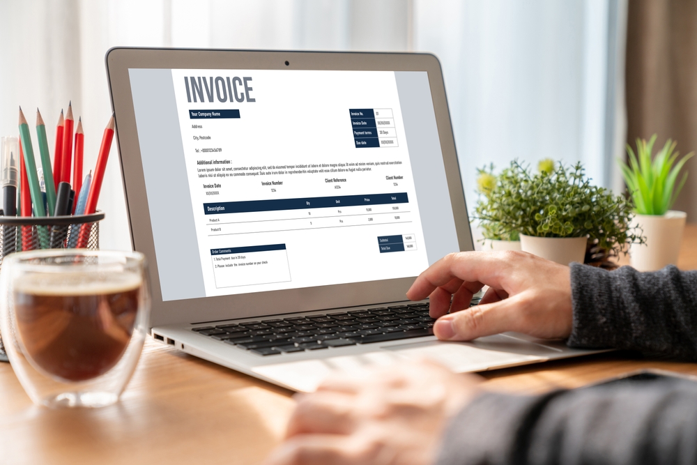 Invoice: Definition, Benefits, and Types