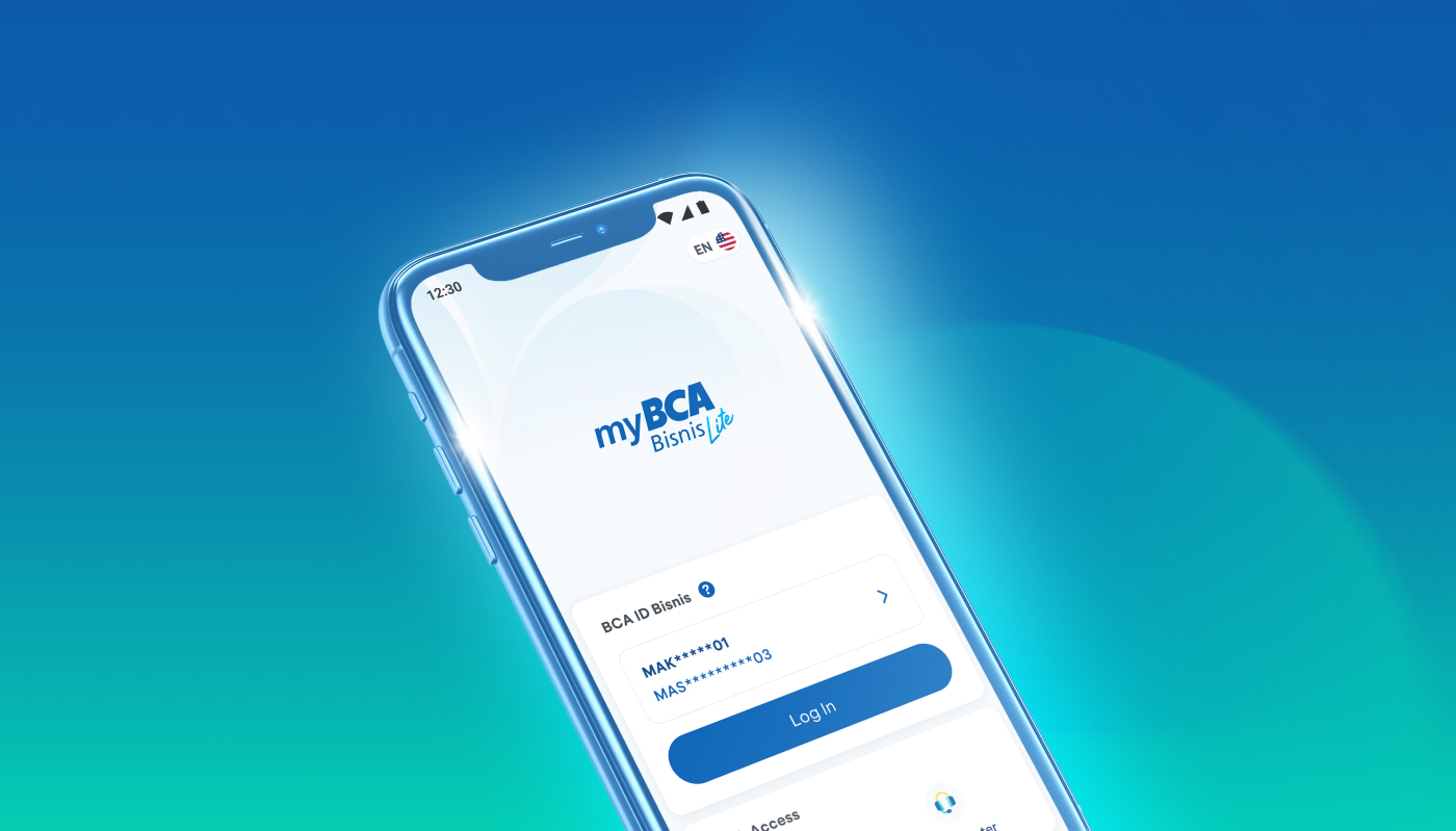 Bisnis Terintegrasi di Mana Saja dengan myBCA Bisnis Lite