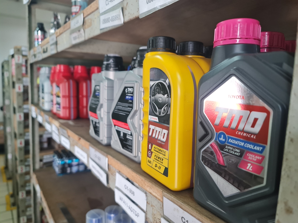 Kredit Usaha Ocean by BCA: Manfaat dan Cara Pengajuan untuk Bisnis Otomotif