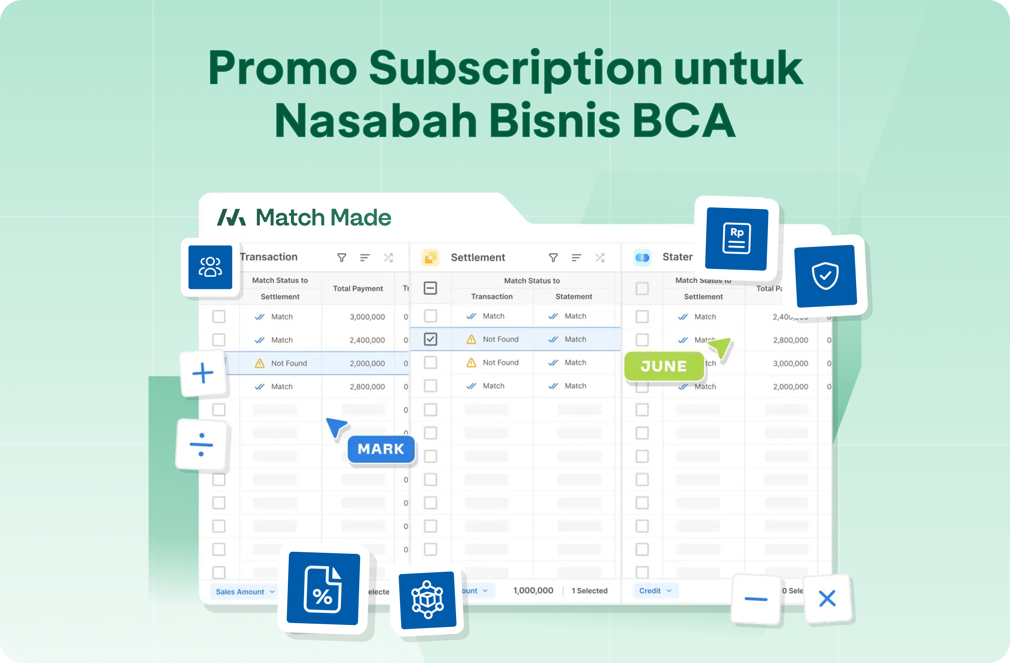 Tagih Customer Lebih Mudah dan Fleksibel