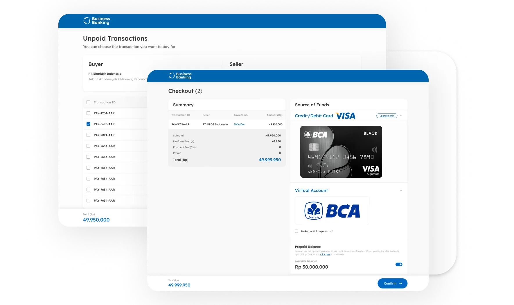 Tagih Customer Lebih Mudah dan Fleksibel