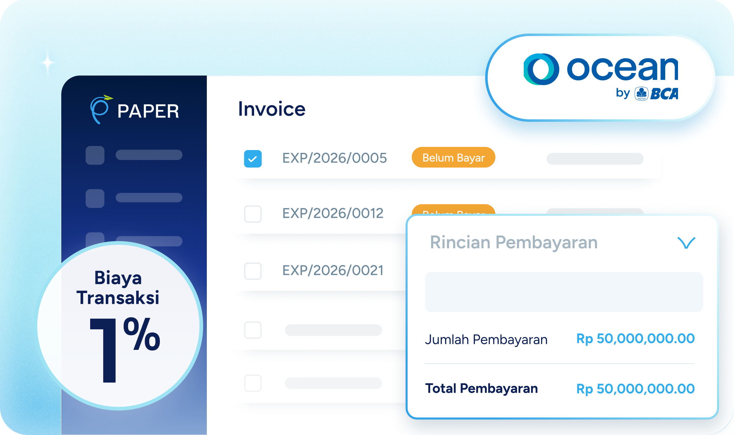 Tagih Customer Lebih Mudah dan Fleksibel