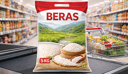 Dapatkan Beras 5KG Dengan Reward BCA image