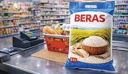 Dapatkan Beras 5KG Dengan Reward BCA image