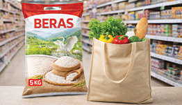 Get 5KG of Rice With Reward BCA image