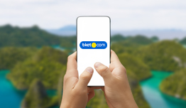 Diskon Rp690 Ribu & Bonus 69% Blibli Tiket Points image