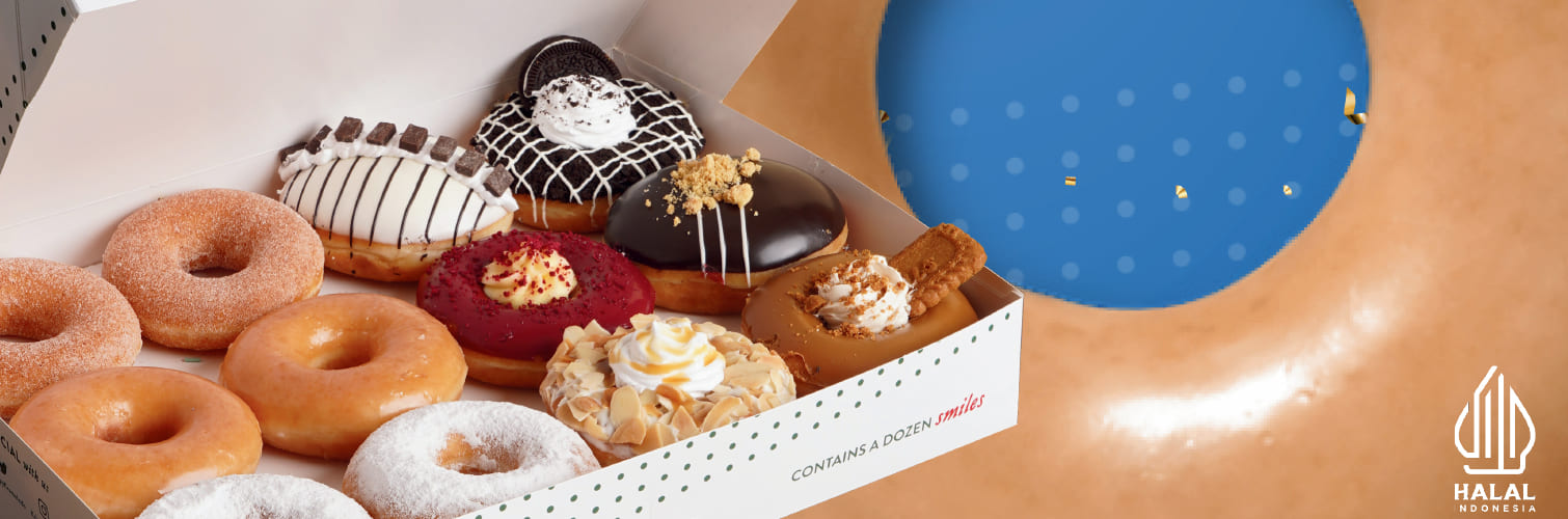 Beli 6, Bonus 7 Doughnuts image