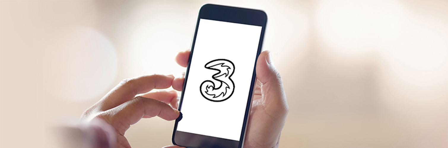 Beli paket data 3 mulai 75ribu dapat extra Kuota 5GB image