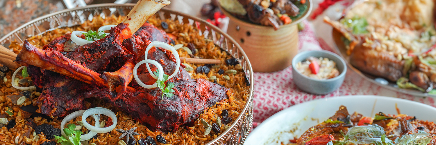 Penawaran Spesial untuk Ramadan Dining image