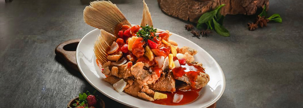 Diskon 35% Live Seafood image