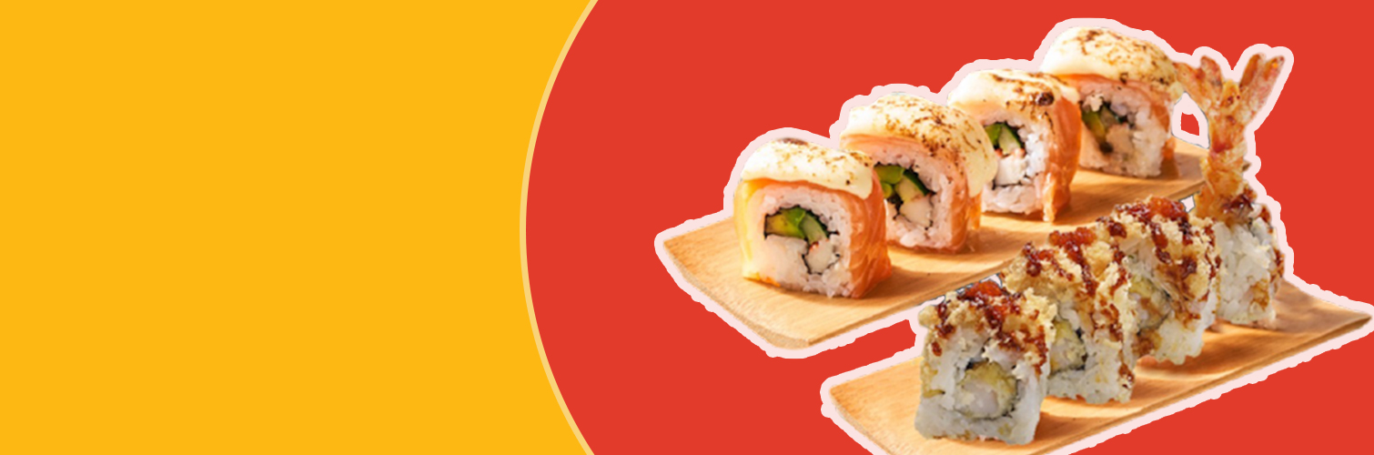 Beli 1 Dapat 2 Sushi Roll image