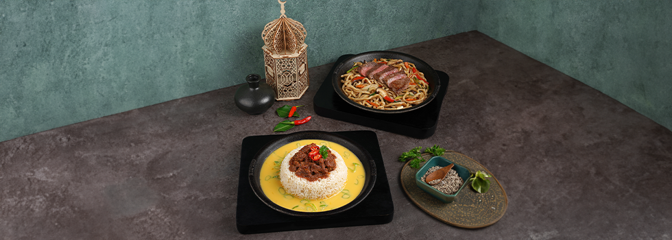 Diskon 20% Menu Ramadan image