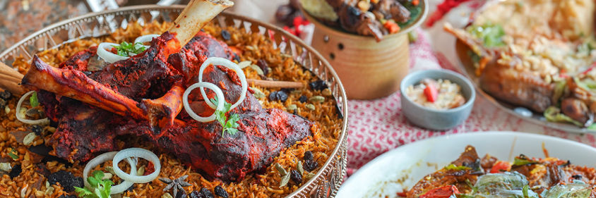 Penawaran Spesial untuk Ramadan Dining image