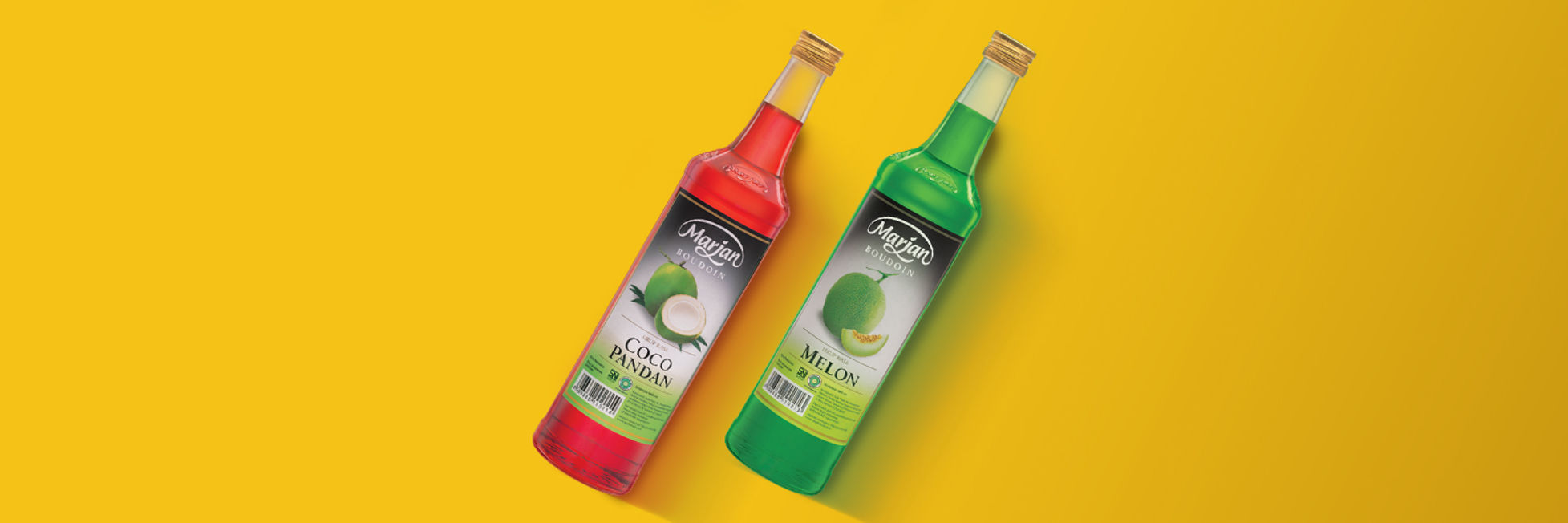 Harga Spesial Rp16 Ribu Syrup Marjan 460ml image