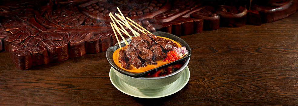 Dapatkan 5 Tusuk Sate image